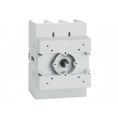 GA100C - GA100C LOVATO THREE-POLE SWITCH DISCONNECTOR, DOOR-MOUNT VERSION, 100A