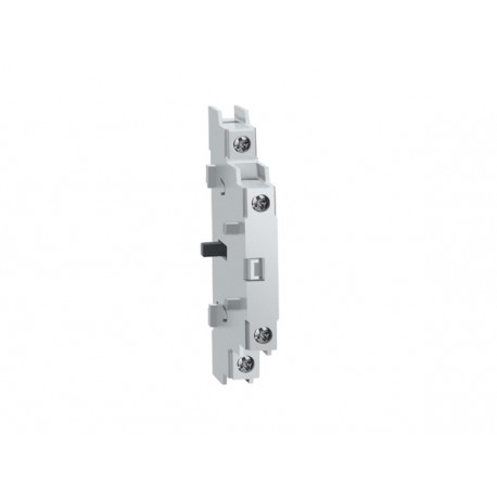 GAX1011A - GAX1011A LOVATO AUXILIARY CONTACT, SIMULTANEOUS OPERATION AS SWITCH POLES, 1NO+1NC FOR GA...A, GA063SA AND G..