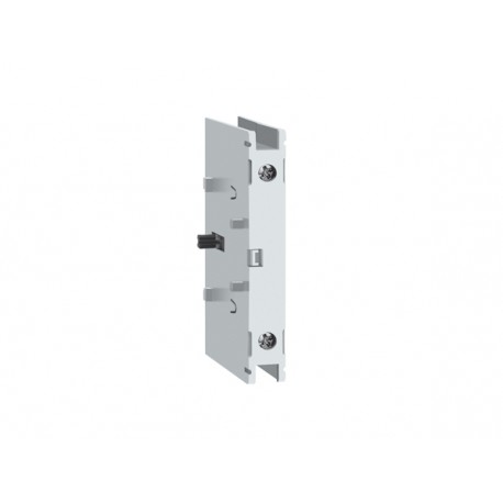 GAX1110EA - GAX1110EA LOVATO AUXILIARY CONTACT, EARLY-BREAK OPERATION WITH RESPECT TO SWITCH POLES, 1EB (NO) FOR GA016 A..