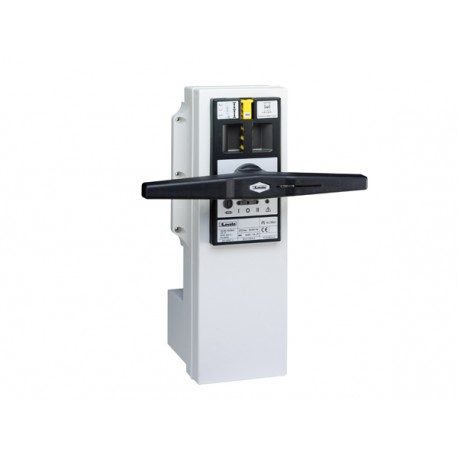 GEX693 - GEX693 LOVATO MOTORISED CONTROL UNIT FOR CHANGEOVER SWITCHES. RATED AUXILIARY SUPPLY VOLTAGE 230VAC/DC, FOR ..