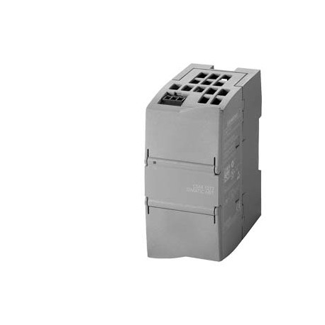 6GK7277-1AA10-0AA0 - 6GK7277-1AA10-0AA0 SIEMENS Compact Switch Module CSM 1277 for connecting SIMATIC S7-1200 and up to 3 further..