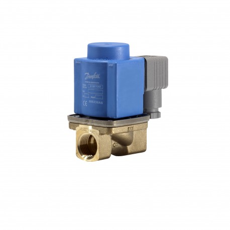 032U153831 - 032U153831 DANFOSS CONTROLES INDUSTRIALES EV220B, Solenoid valve, G, NC, NBR
