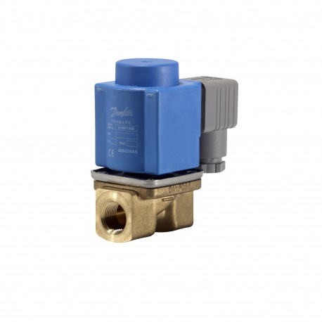 032U151816 - 032U151816 DANFOSS CONTROLES INDUSTRIALES EV220B, Solenoid valve, G, NC, NBR