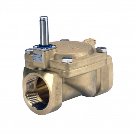 032U6537 - 032U6537 DANFOSS CONTROLES INDUSTRIALES EV220B, Solenoid valve, NPT, NC, EPDM