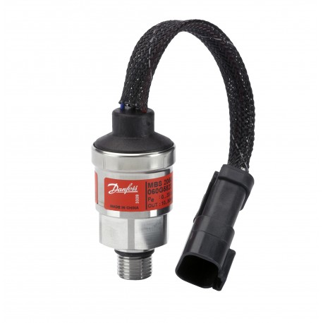 060G5824 - 060G5824 DANFOSS CONTROLES INDUSTRIALES Pressure transmitter, MBS 2050