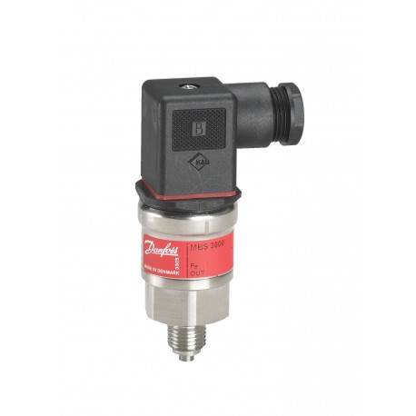 060G6139 - 060G6139 DANFOSS CONTROLES INDUSTRIALES Pressure transmitter, MBS 3000