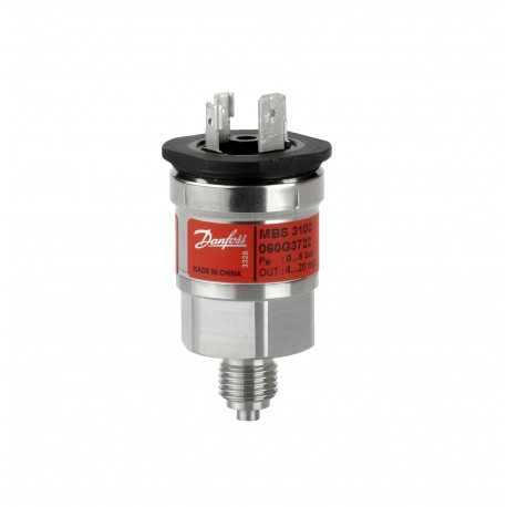 060G3722 - 060G3722 DANFOSS CONTROLES INDUSTRIALES Pressure transmitter, MBS 3100