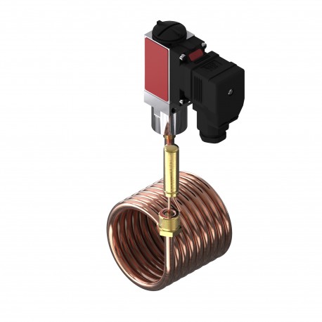 061B811266 - 061B811266 DANFOSS CONTROLES INDUSTRIALES Thermostat, MBC 8100