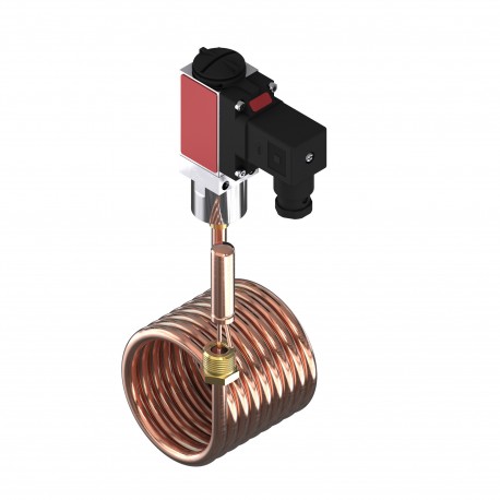 061B810866 - 061B810866 DANFOSS CONTROLES INDUSTRIALES Thermostat, MBC 8100