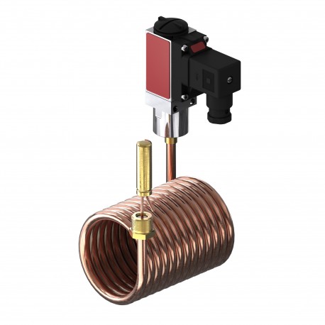 061B818266 - 061B818266 DANFOSS CONTROLES INDUSTRIALES Thermostat, MBC 8100