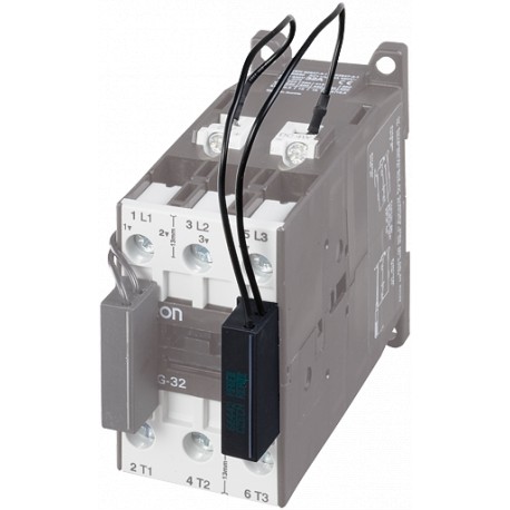 26403 - 26403 MURRELEKTRONIK OMRON CONTACTOR SUPPRESSOR Varistor, 230VAC/DC