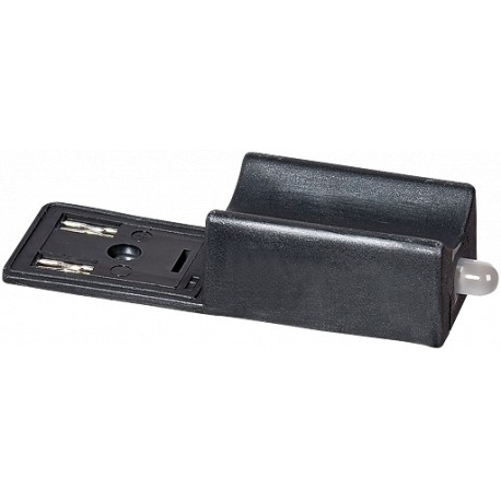 3124133 - 3124133 MURRELEKTRONIK VALVE PLUG SUPPRESSOR FORM BI 11MM 90° Zener diode and LED, 24VDC/100VA/W