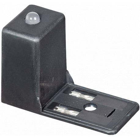 3124248 - 3124248 MURRELEKTRONIK VALVE PLUG SUPPRESSOR FORM BI 11MM Varistor and LED, 24VDC/50VA/W