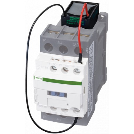 2000-69300-5200000 - 2000-69300-5200000 MURRELEKTRONIK TELEMECANIQUE CONTACTOR SUPPRESSOR Zener diode, 24VDC