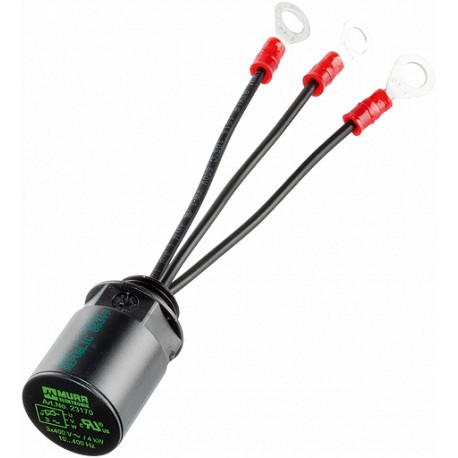 23171 - 23171 MURRELEKTRONIK MOTOR SUPPRESSOR Varistor, 3x400VAC/7,5kW