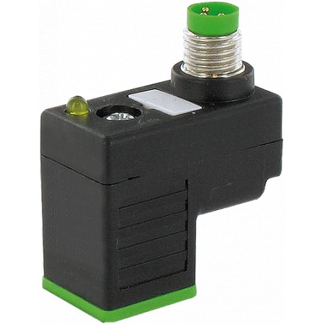 7000-88985-0000000 - 7000-88985-0000000 MURRELEKTRONIK M8 adaptor on top / MSUD valve plug form CI 9.4 mm