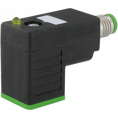 7000-88995-0000000 - 7000-88995-0000000 MURRELEKTRONIK M8 adaptor on back / MSUD valve plug form CI 9.4 mm