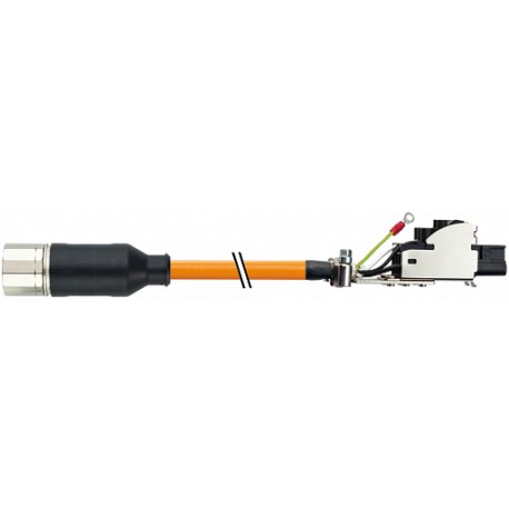 7000-PS015-8570900 - 7000-PS015-8570900 MURRELEKTRONIK M23 Servo cable Specification: 6FX8002-5CSBI 11-1AK0