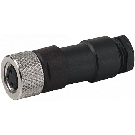 7000-08481-0000000 - 7000-08481-0000000 MURRELEKTRONIK M8 female 0° field-wireable solder pins 3-pol. 0.25mm²