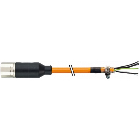 7000-PS206-8692000 - 7000-PS206-8692000 MURRELEKTRONIK M23 Servo cable specification: 6FX5002-5CG01-1CA0