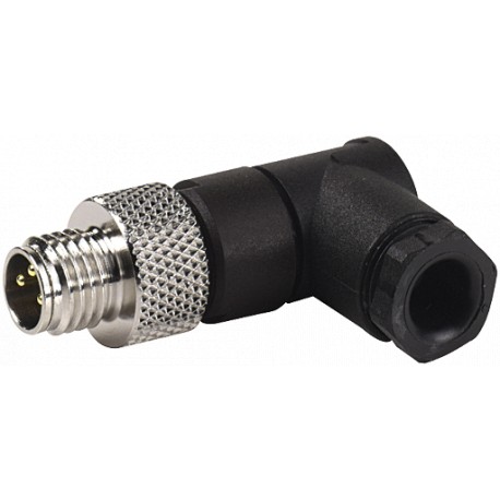 7000-08461-0000000 - 7000-08461-0000000 MURRELEKTRONIK M8 male 90° fiel-wireable (solder pins) 4-pol. 0.25mm²