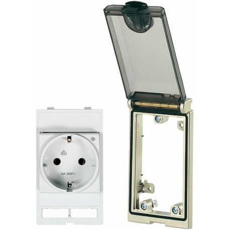 4000-68213-0010000 - 4000-68213-0010000 MURRELEKTRONIK Modlink MSDD set: Frame 4000-68213-0000000, insert 4000-68000-0010000