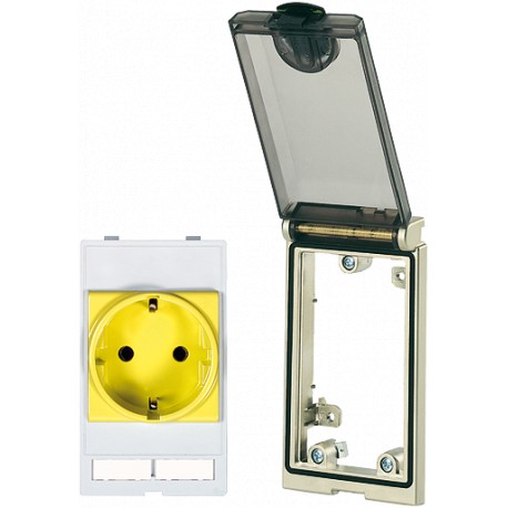 4000-68213-0020000 - 4000-68213-0020000 MURRELEKTRONIK Modlink MSDD set: Frame 4000-68213-0000000, insert 4000-68000-0020000