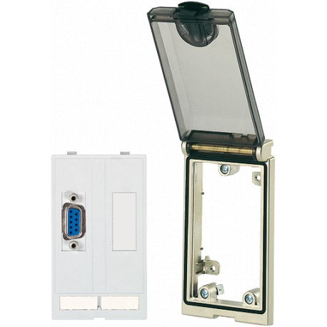 4000-68213-0230000 - 4000-68213-0230000 MURRELEKTRONIK Modlink MSDD set: Frame 4000-68213-0000000, insert 4000-68000-0230000