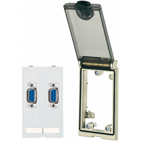 4000-68213-0260000 - 4000-68213-0260000 MURRELEKTRONIK Modlink MSDD set: Frame 4000-68213-0000000, insert 4000-68000-0260000