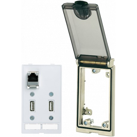 4000-68213-0960000 - 4000-68213-0960000 MURRELEKTRONIK Modlink MSDD set: Frame 4000-68213-0000000, insert 4000-68000-0960000