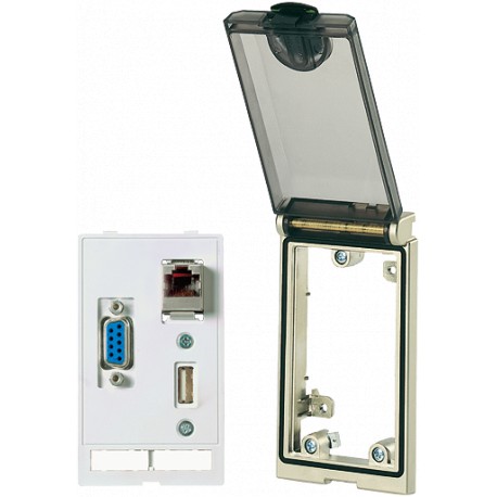 4000-68213-1430000 - 4000-68213-1430000 MURRELEKTRONIK Modlink MSDD set: Frame 4000-68213-0000000, insert 4000-68000-1430000