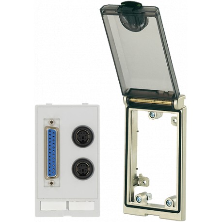 4000-68213-1500000 - 4000-68213-1500000 MURRELEKTRONIK Modlink MSDD set: Frame 4000-68213-0000000, insert 4000-68000-1500000