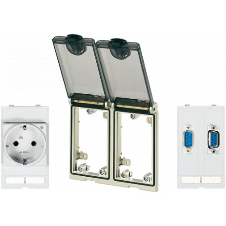 4000-68223-0010220 - 4000-68223-0010220 MURRELEKTRONIK Modlink MSDD set: Frame 4000-68223-0000000, insert 4000-68000-0010000 + 40..