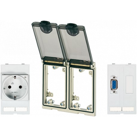 4000-68223-0010230 - 4000-68223-0010230 MURRELEKTRONIK Modlink MSDD set: Frame 4000-68223-0000000, insert 4000-68000-0010000 + 40..