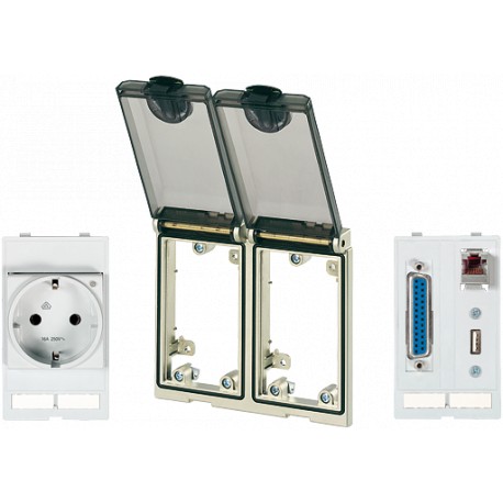 4000-68223-0011450 - 4000-68223-0011450 MURRELEKTRONIK Modlink MSDD set: Frame 4000-68223-0000000, insert 4000-68000-0010000 + 40..