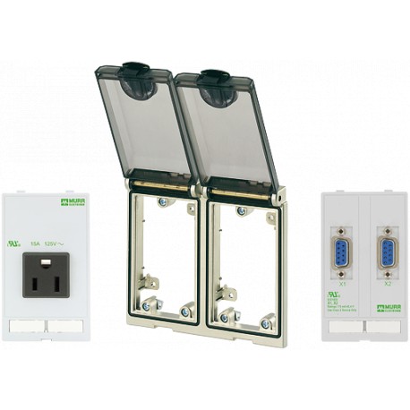 4000-68223-0030200 - 4000-68223-0030200 MURRELEKTRONIK Modlink MSDD set: Frame 4000-68223-0000000, insert 4000-68000-0030000 + 40..