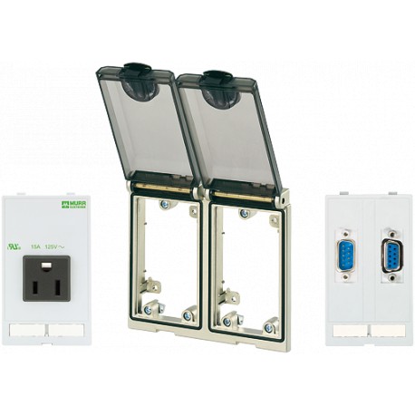 4000-68223-0030220 - 4000-68223-0030220 MURRELEKTRONIK Modlink MSDD set: Frame 4000-68223-0000000, insert 4000-68000-0030000 + 40..