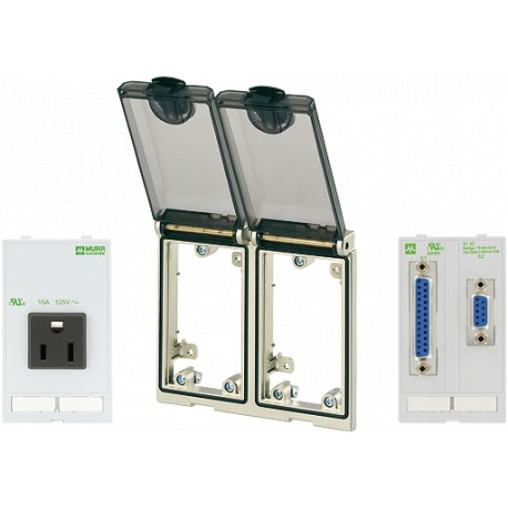 4000-68223-0030410 - 4000-68223-0030410 MURRELEKTRONIK Modlink MSDD set: Frame 4000-68223-0000000, insert 4000-68000-0030000 + 40..