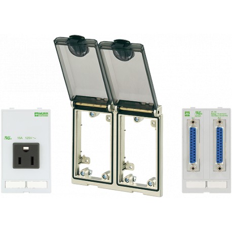 4000-68223-0030710 - 4000-68223-0030710 MURRELEKTRONIK Modlink MSDD set: Frame 4000-68223-0000000, insert 4000-68000-0030000 + 40..