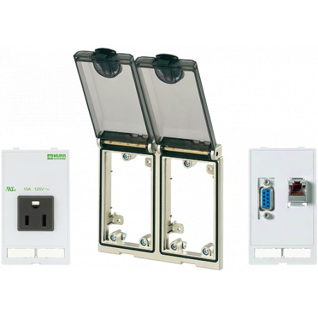 4000-68223-0031410 - 4000-68223-0031410 MURRELEKTRONIK Modlink MSDD set: Frame 4000-68223-0000000, insert 4000-68000-0030000 + 40..
