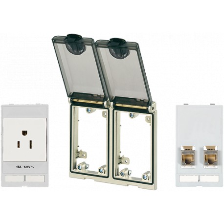 4000-68223-0041200 - 4000-68223-0041200 MURRELEKTRONIK Modlink MSDD set: Frame 4000-68223-0000000, insert 4000-68000-0040000 + 40..