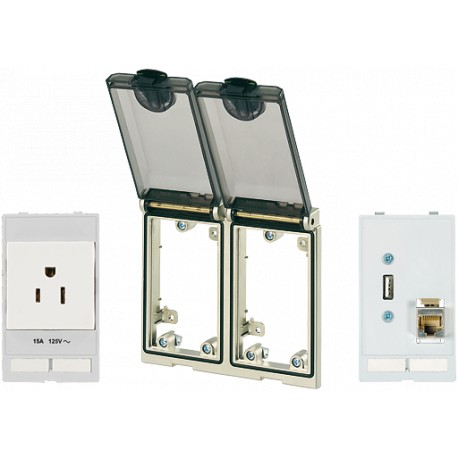 4000-68223-0041310 - 4000-68223-0041310 MURRELEKTRONIK Modlink MSDD set: Frame 4000-68223-0000000, insert 4000-68000-0040000 + 40..