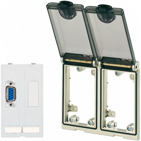 4000-68223-0230000 - 4000-68223-0230000 MURRELEKTRONIK Modlink MSDD set: Frame 4000-68223-0000000, insert 4000-68000-0230000