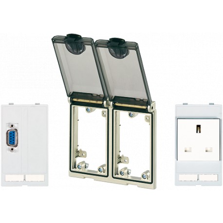 4000-68223-0240060 - 4000-68223-0240060 MURRELEKTRONIK Modlink MSDD set: Frame 4000-68223-0000000, insert 4000-68000-0240000 + 40..