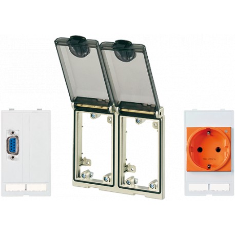 4000-68223-0240140 - 4000-68223-0240140 MURRELEKTRONIK Modlink MSDD set: Frame 4000-68223-0000000, insert 4000-68000-0240000 + 40..