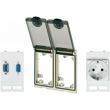 4000-68223-0250010 - 4000-68223-0250010 MURRELEKTRONIK Modlink MSDD set: Frame 4000-68223-0000000, insert 4000-68000-0250000 + 40..