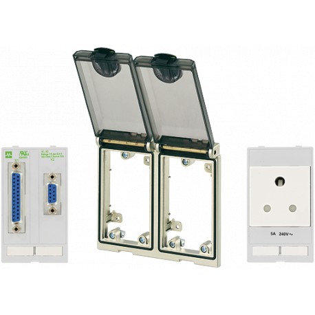 4000-68223-0413210 - 4000-68223-0413210 MURRELEKTRONIK Modlink MSDD set: Frame 4000-68223-0000000, insert 4000-68000-0410000 + 40..