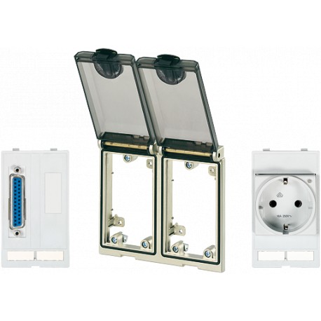 4000-68223-0730010 - 4000-68223-0730010 MURRELEKTRONIK Modlink MSDD set: Frame 4000-68223-0000000, insert 4000-68000-0730000 + 40..