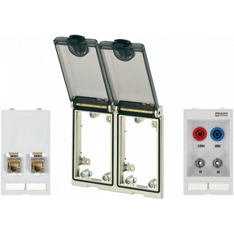 4000-68223-1201260 - 4000-68223-1201260 MURRELEKTRONIK Modlink MSDD set: Frame 4000-68223-0000000, insert 4000-68000-1200000 + 40..