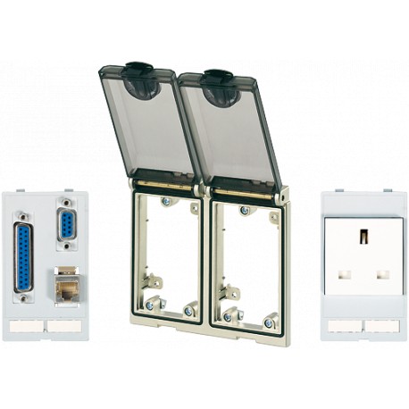 4000-68223-1700060 - 4000-68223-1700060 MURRELEKTRONIK Modlink MSDD set: Frame 4000-68223-0000000, insert 4000-68000-1700000 + 40..